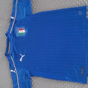 ITALIA Jersey Youth XL